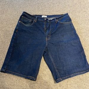 Levi Jean shorts